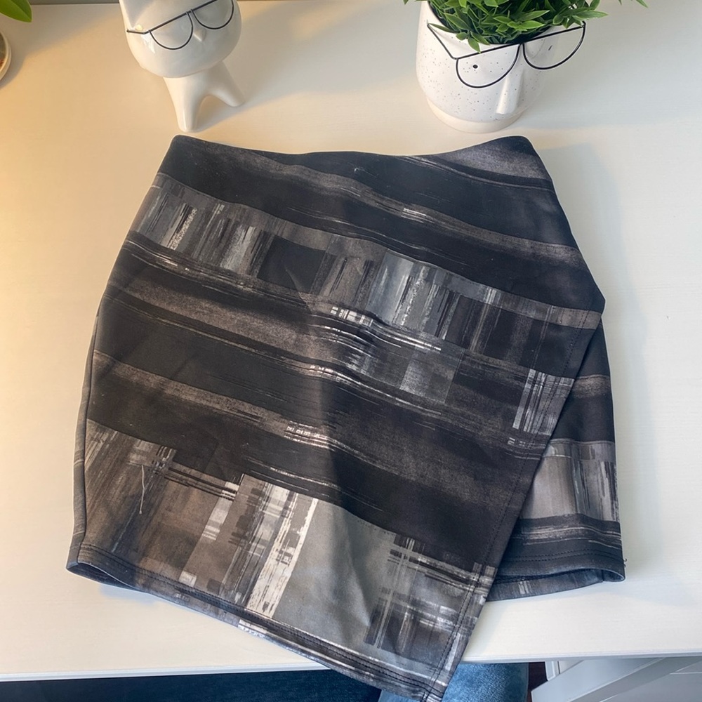 Mini skirt